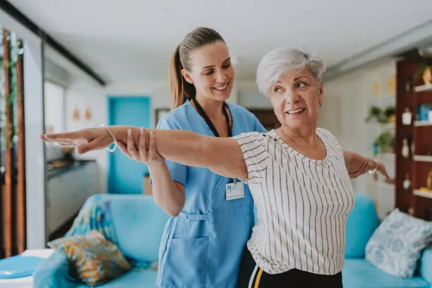 Assistência home care