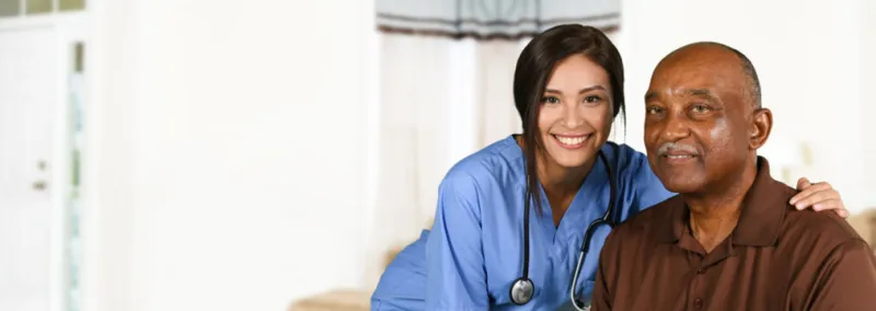 Cuidadora de idosos particular